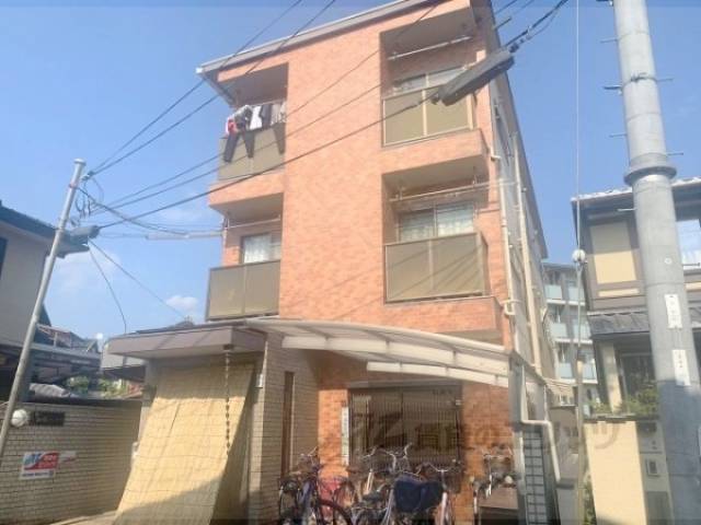 第２加藤ハイツ相国寺北外観写真2