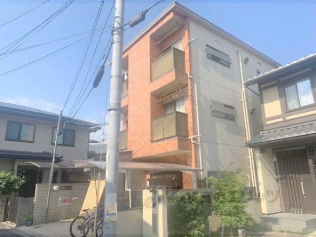 第２加藤ハイツ相国寺北外観写真3