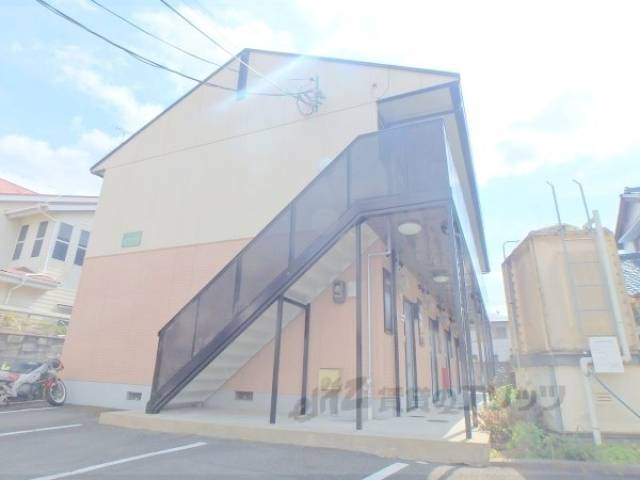 ラフェール大久保外観写真1