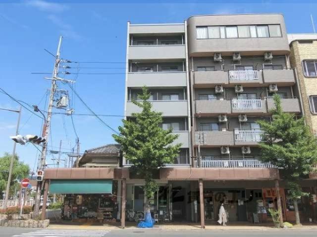 鴨川ＷＥＳＴ外観写真2