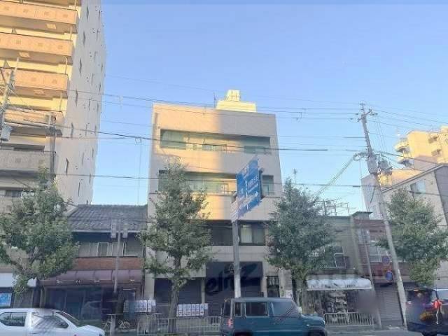 ハウス今出川外観写真1