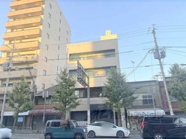 ハウス今出川外観写真3