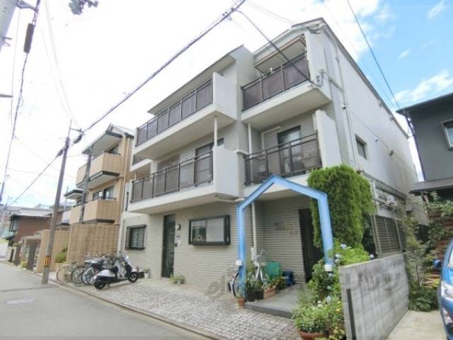 SUN GARDEN御所外観写真1