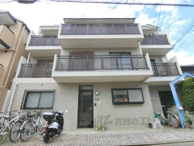 SUN GARDEN御所外観写真2