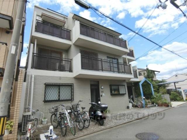 SUN GARDEN御所外観写真3