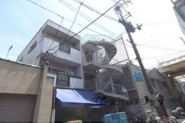 アーバン出町外観写真