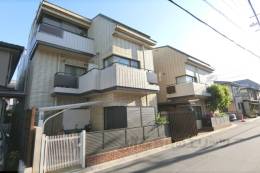 VILLETTA 御苑前外観写真