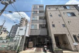 キャピタル出町外観写真