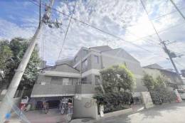 今出川アイビーハウス外観写真