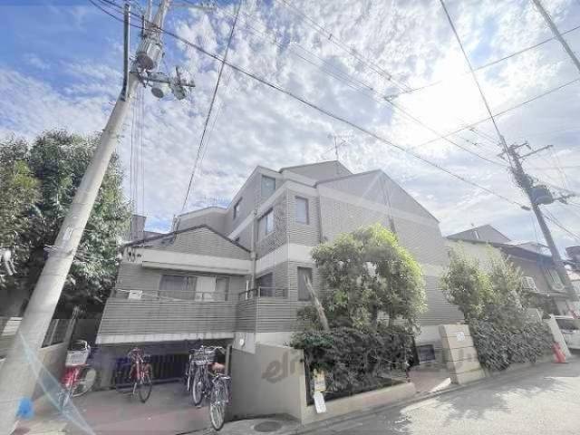 今出川アイビーハウス外観写真1