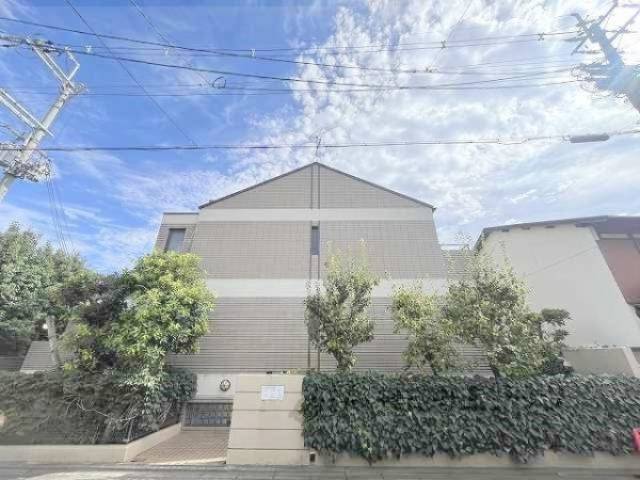 今出川アイビーハウス外観写真2