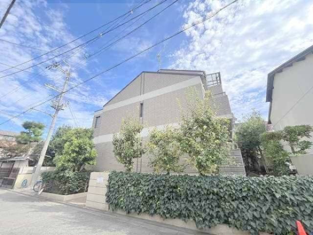 今出川アイビーハウス外観写真3