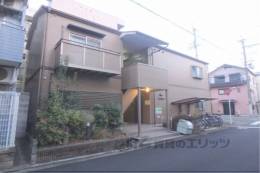 シャンテ外観写真