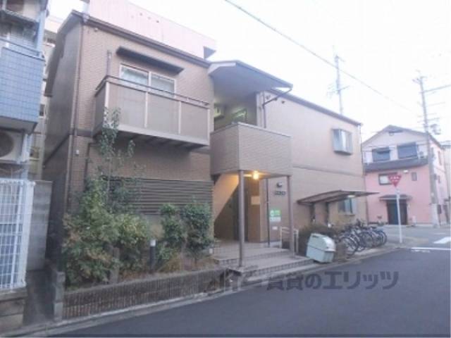 シャンテ外観写真1