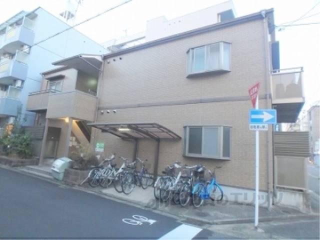 シャンテ外観写真2