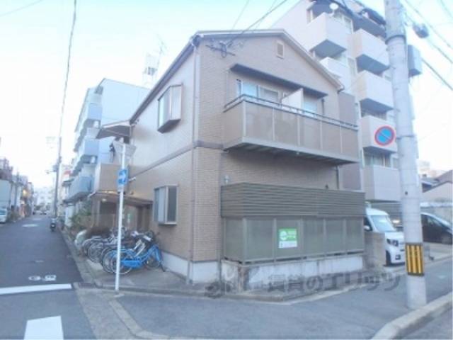 シャンテ外観写真3