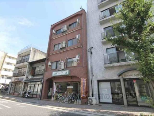 青木マンション外観写真2