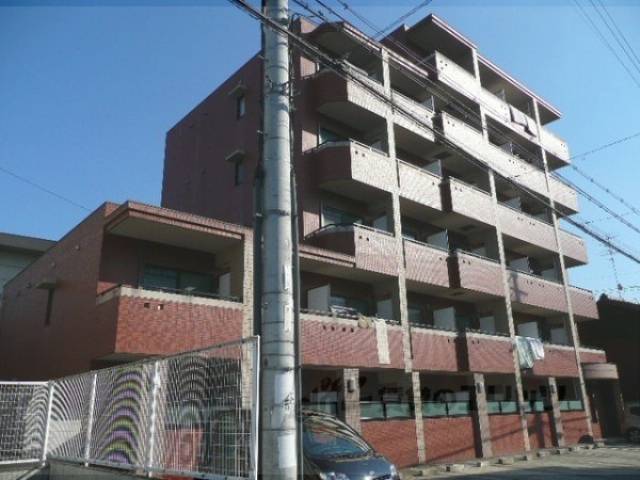 グレイス西京極外観写真3