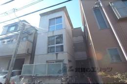 エレガンス御所北外観写真