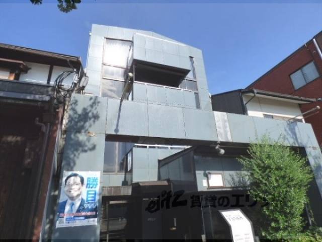 ＰＵＲＥ烏丸外観写真1