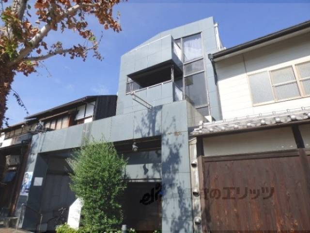 ＰＵＲＥ烏丸外観写真2