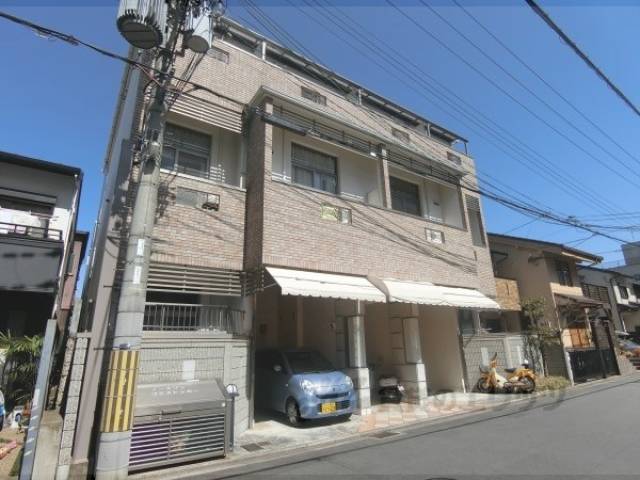 烏丸今出川ＮＯＲＴＨ１外観写真2