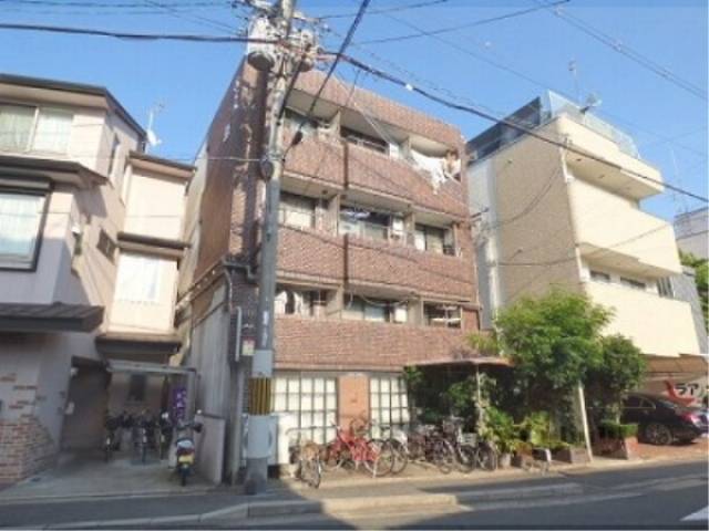 ヴィラ藤外観写真1