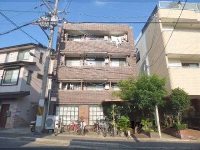 ヴィラ藤外観写真2