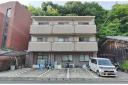 パレセゾン大枝外観写真