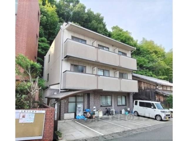 パレセゾン大枝外観写真2