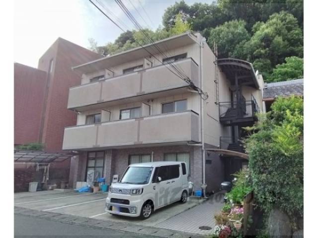 パレセゾン大枝外観写真3