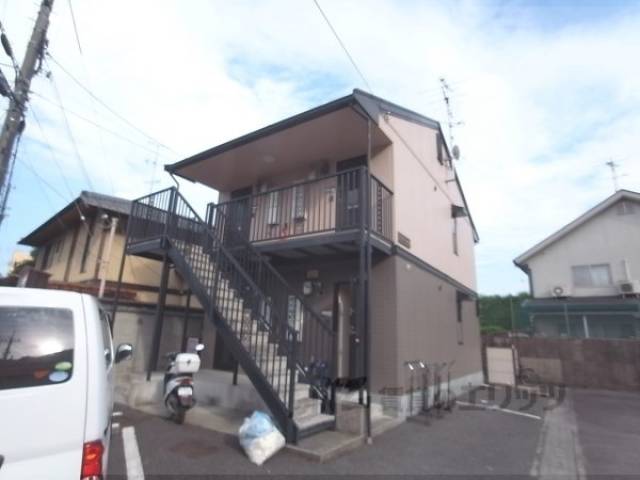 ブランドール松尾外観写真1