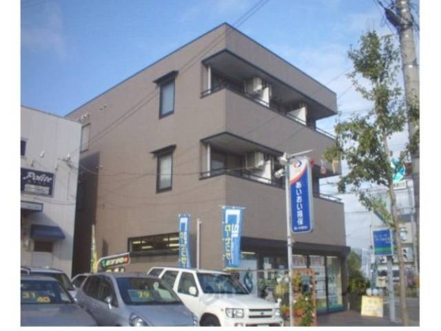 ヴィルヌーブ外観写真1