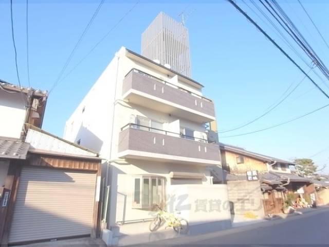 クレハウスセゾン外観写真2