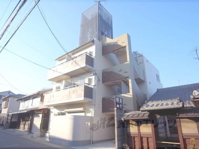 クレハウスセゾン外観写真3