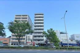 パンセ堀川外観写真