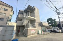 コンフォール大久保外観写真