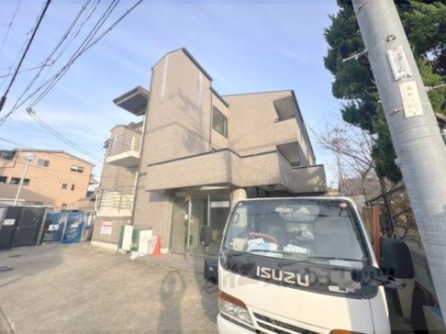 コンフォール大久保外観写真2