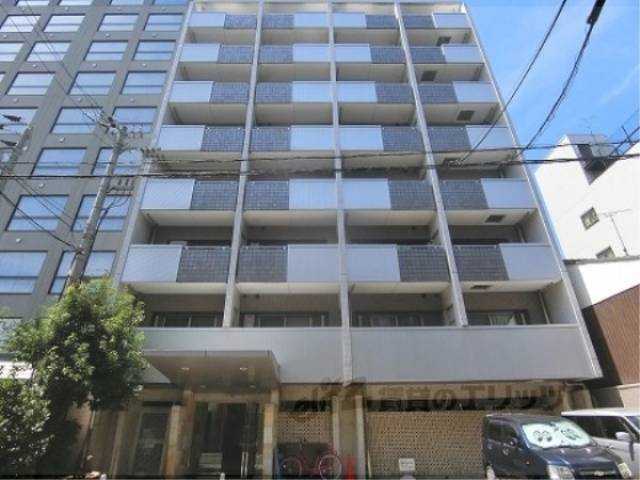 プラネシア星の子京都駅前西外観写真2