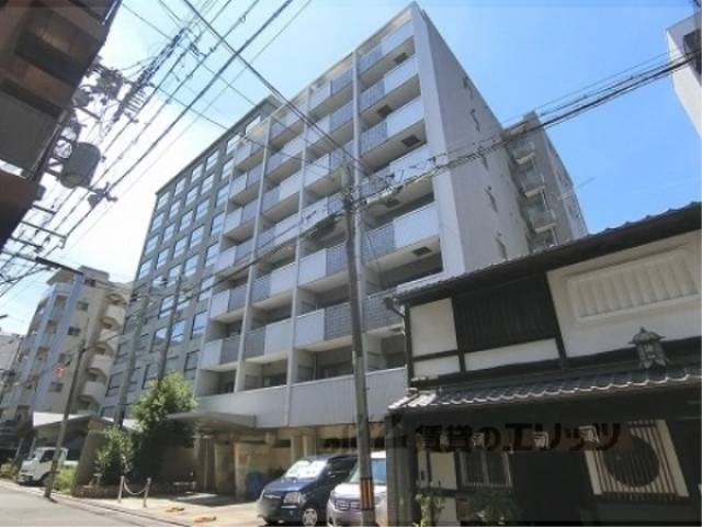 プラネシア星の子京都駅前西外観写真3