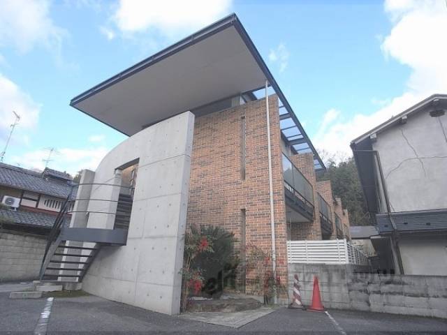 サンパティーク北山外観写真3