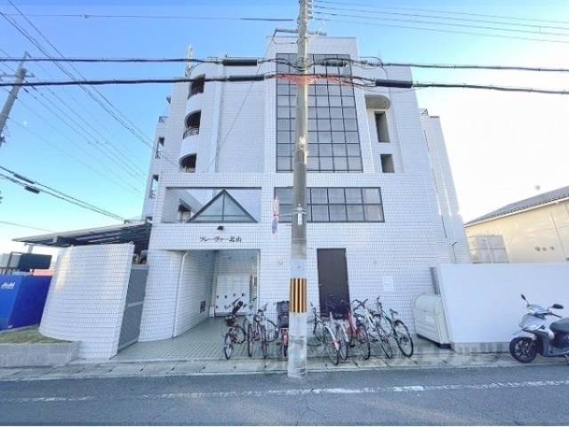 フレーヴァー北山外観写真2