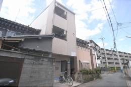 プラザクレバー１外観写真