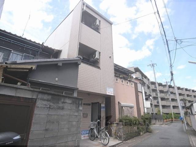 プラザクレバー１外観写真1