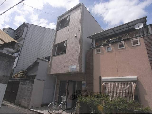 プラザクレバー１外観写真2