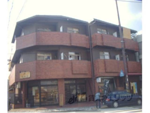 チェリス前田外観写真1