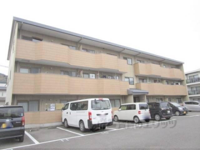 サンバースト山崎外観写真2