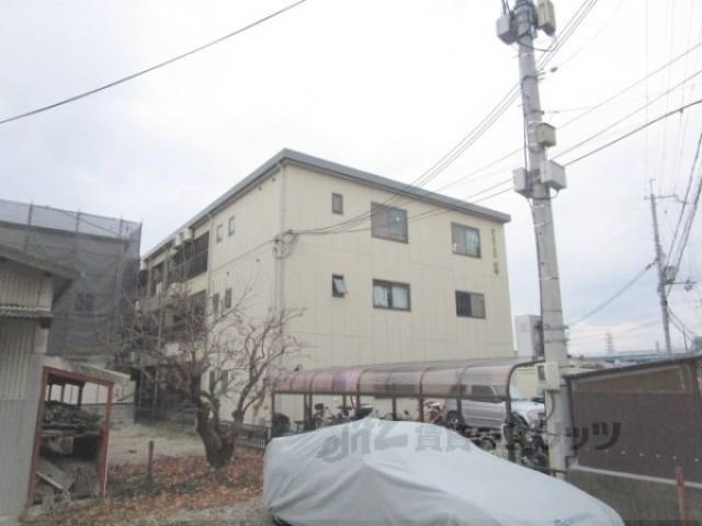 サンバースト山崎外観写真3