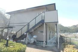 ハイムアルテア外観写真