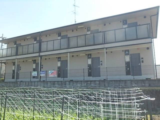 ハイムアルテア外観写真3